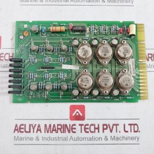 Bhel Ce691-08-9301a Printed Circuit Board