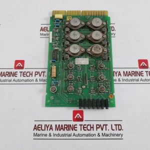 Bhel Ce691-08-9301a Printed Circuit Board
