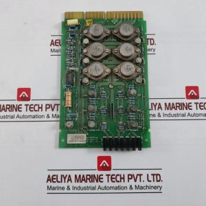 Bhel Ce691-08-9301a Printed Circuit Board