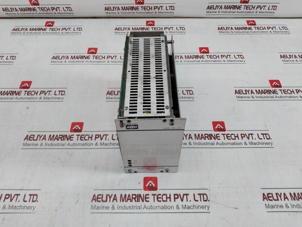 Bhel Ce691-33-411 Power Supply