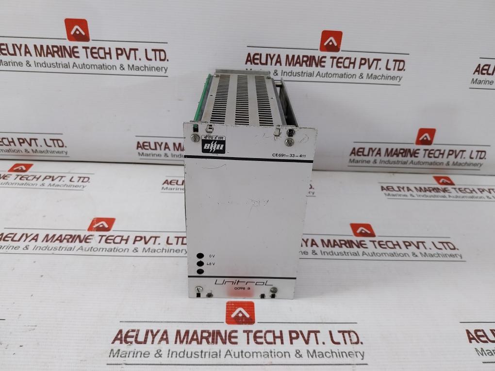 Bhel Ce691-33-411 Power Supply