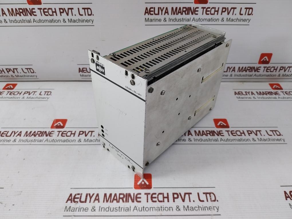 Bhel Ce691-33-411 Power Supply - Image 3