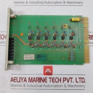 Bhel Ce691-36-570 Printed Circuit Board