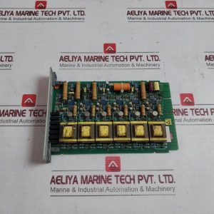 Bhel Un0096a Printed Circuit Board