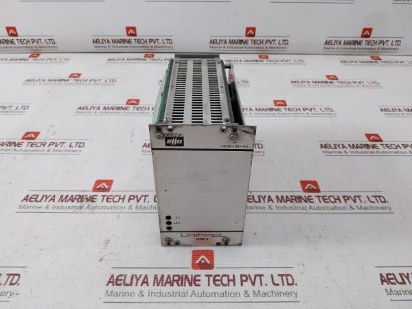 Bhel Unitrol Ce691-33-411 Power Supply 250v