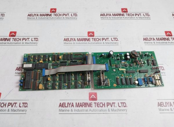 Bhel Uns2660 Pcb