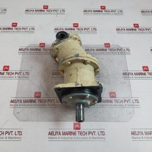 Bk2.957.058 Mx6371 Hydraulic Motor