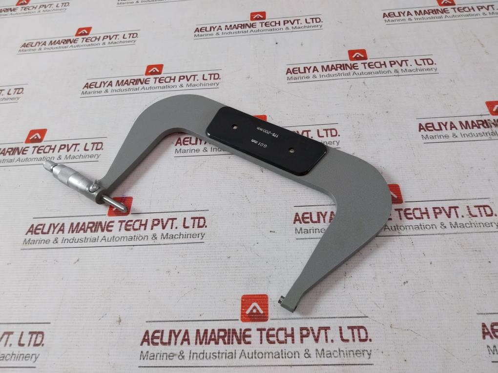 Bocchi Af712 Micrometer - Image 3