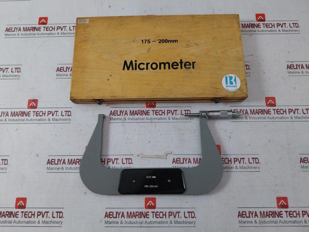 Bocchi Af712 Micrometer