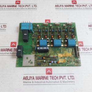 Bosch 060728-4017 Printed Circuit Board