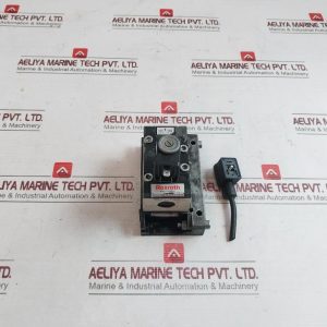 Bosch Rexroth 580-272-000-0 Solenoid Valve 24v