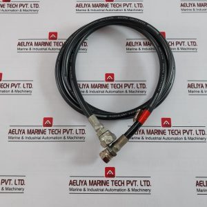 Bridgestone Pa2104 Hydraulic Hose Assembly And Connector