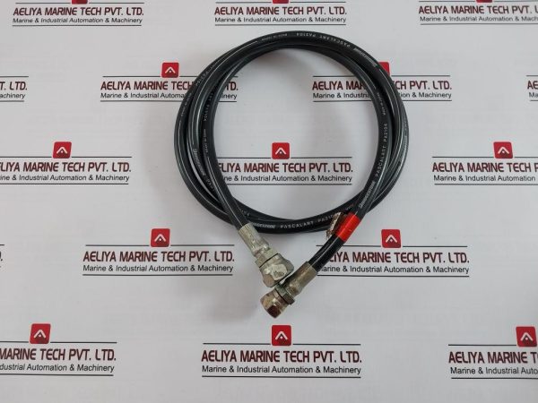 Bridgestone Pa2104 Hydraulic Hose Assembly And Connector