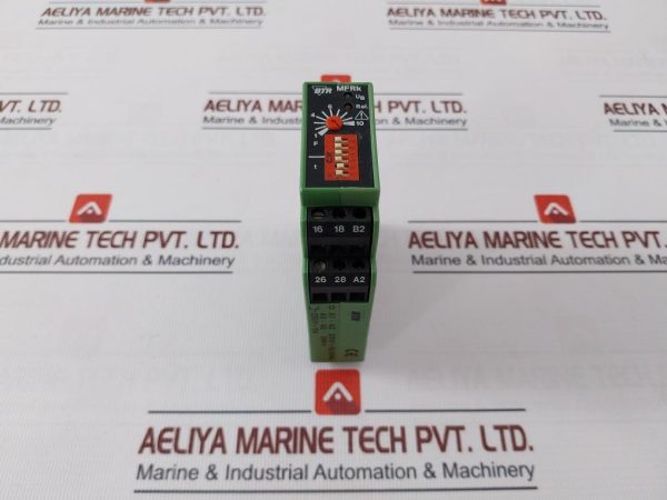 Btr Mfrk Netcom Timer Relay 230v