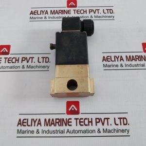 Burkert 0331 C 3,0 Nbr Ms Solenoid Valve 230v