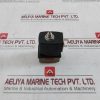 Burkert 6014 C 2,0 Fpm Ms Single Solenoid Valve 110v