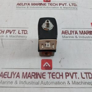 Burkert 6014 C 2,0 Fpm Ms Solenoid Valve 110v