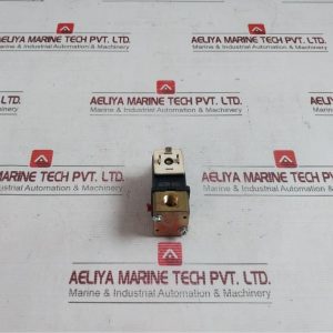 Burkert 6014 C 2,0 Fpm Ms Solenoid Valve 110v