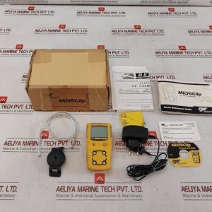 Bw Technologies Mc-Xwhm-Y-Eu Portable Multi-Gas Detector 240v