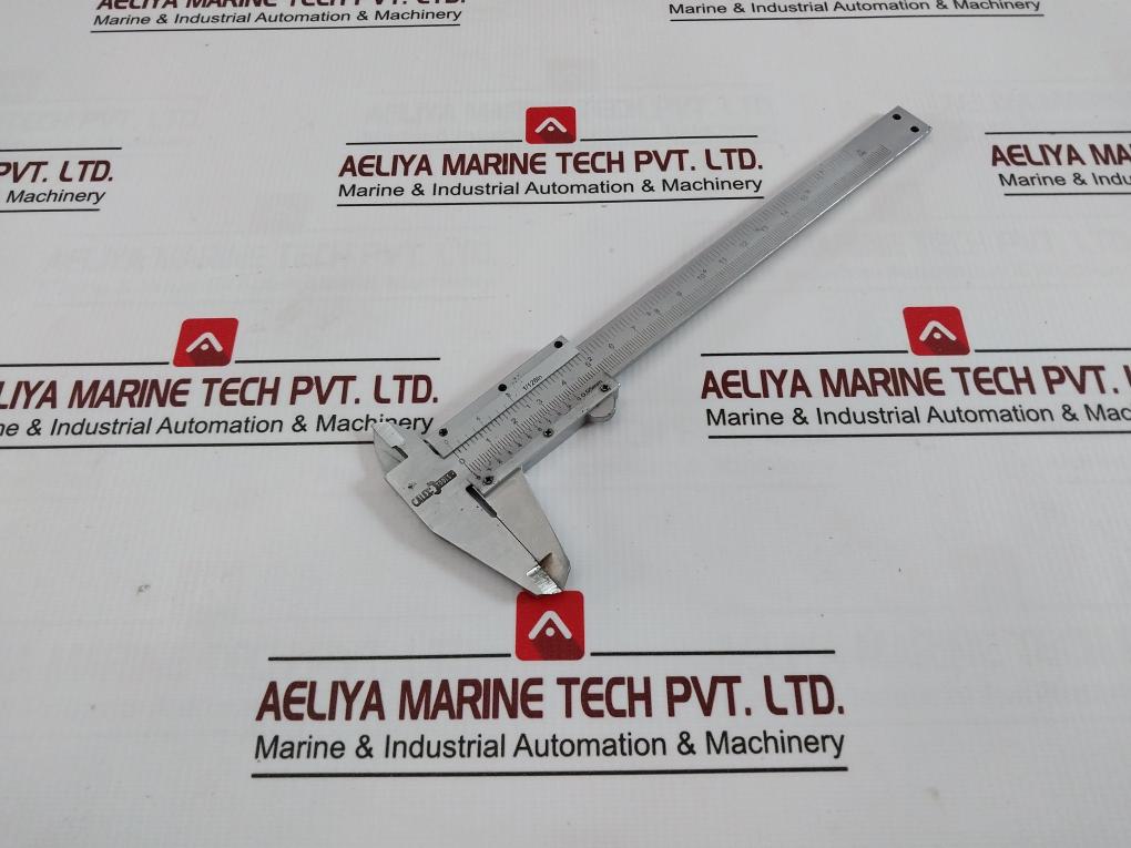 Calex Tools 0-10 0.05mm Precision Vernier Caliper - Image 3
