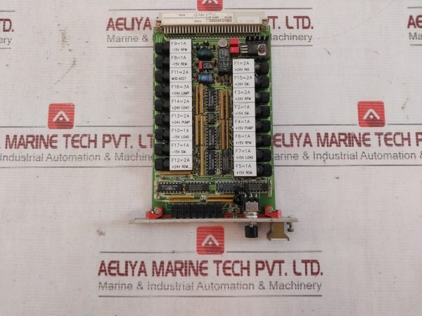 Carlo Gavazzi 4027 Power Control Unit
