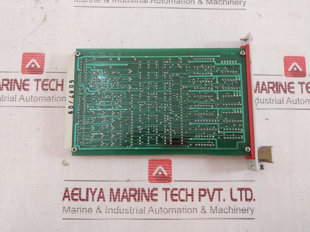 Carlo Gavazzi 4052 Pcb - Image 4