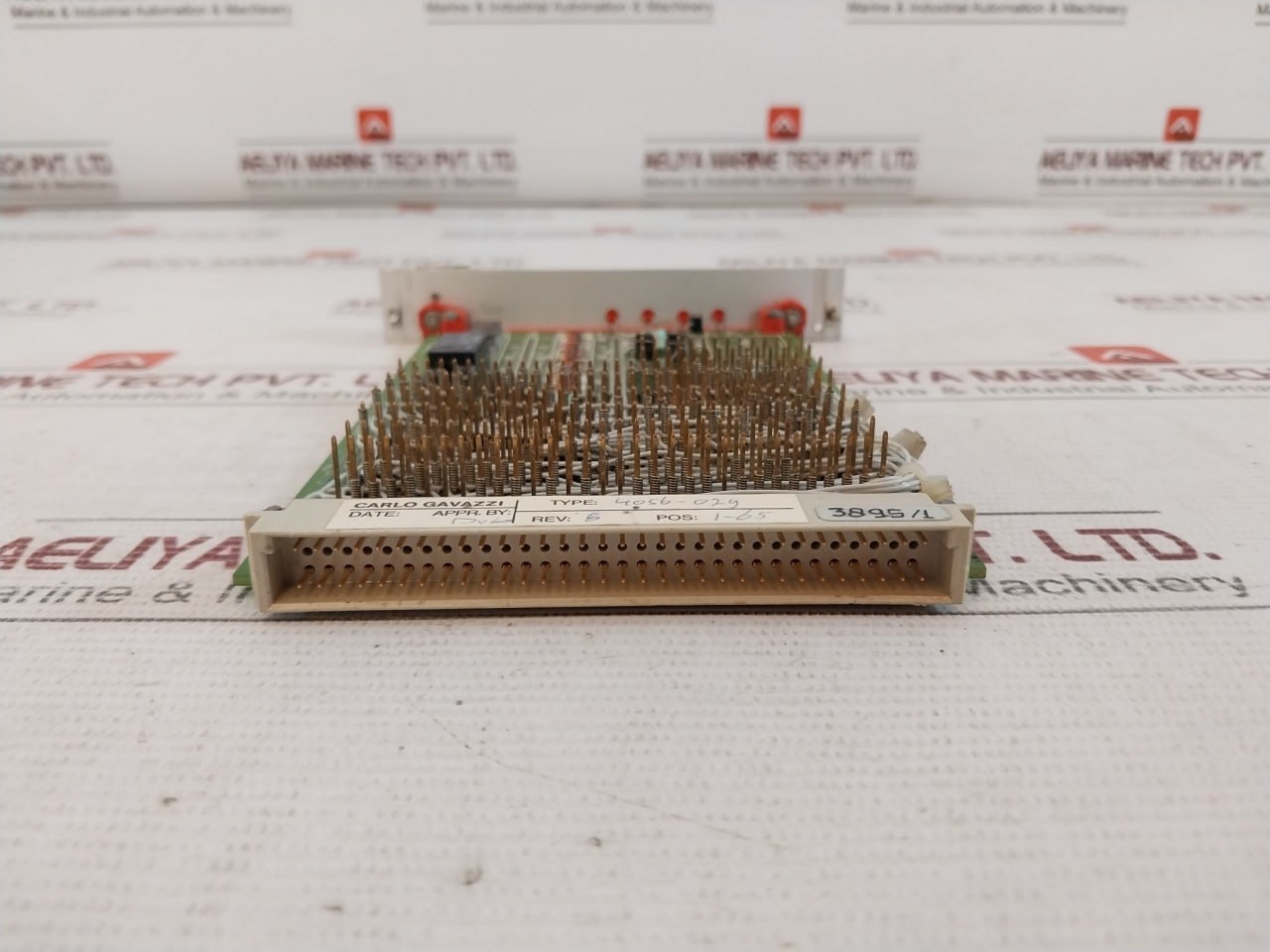 Carlo Gavazzi 4056-029 Pcb - Image 3