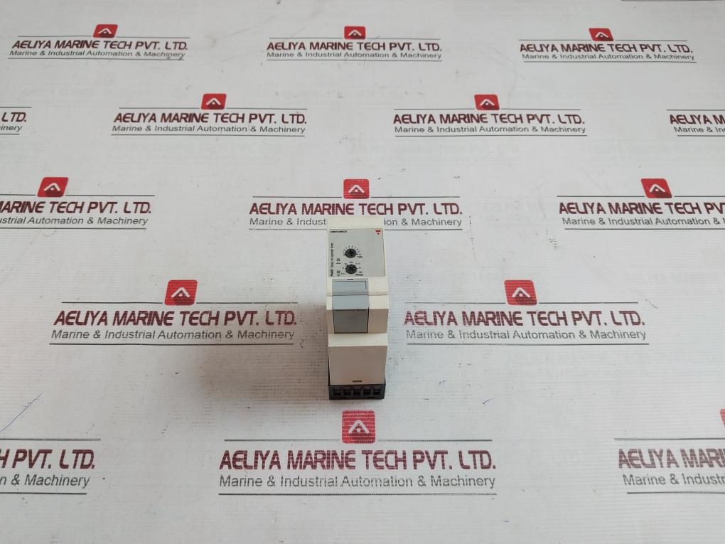 Carlo Gavazzi Paa01dm24 Delay On Operate Timer 240v