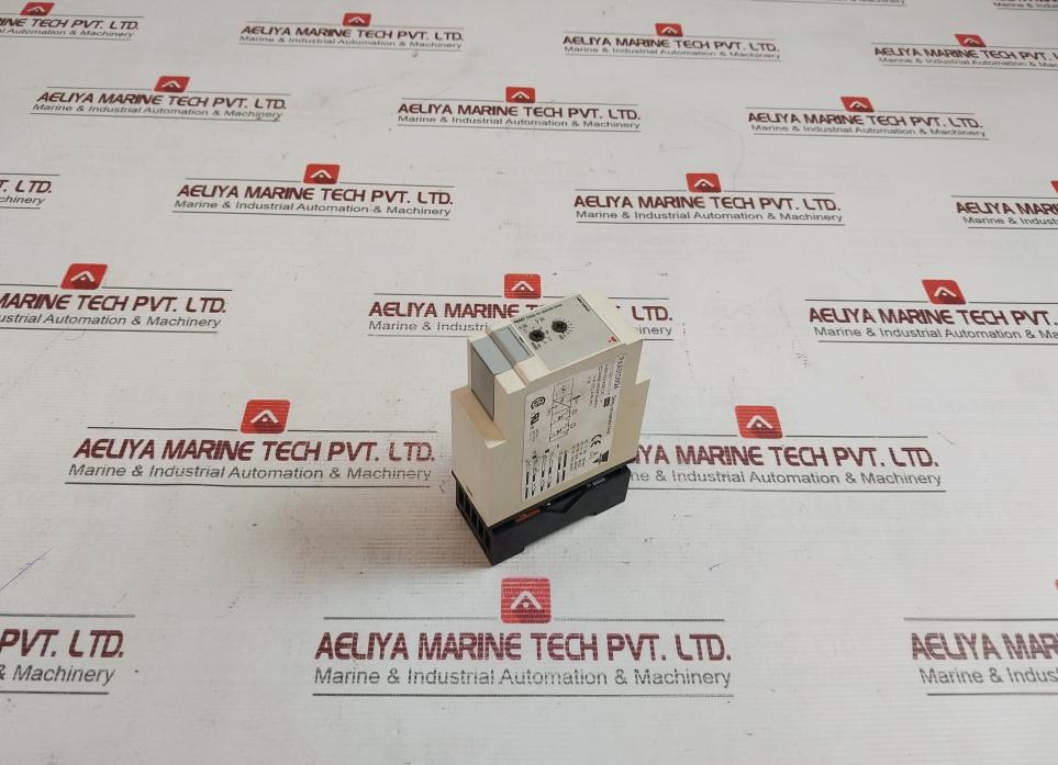 Carlo Gavazzi Paa01dm24 Delay On Operate Timer 240v - Image 3