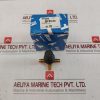 Castel 60102 Hermetic Valve