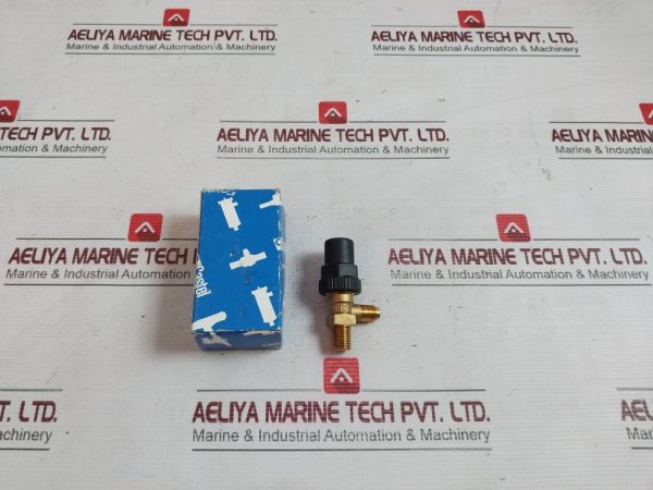 Castel 611022 Receiver Valve
