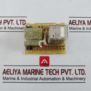 Cbu-Systemtechnik Lsp-Cu23 Pc Board 250v