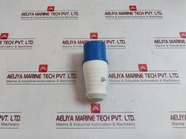 Cee Aj-023 Splash Proof Plug 250v