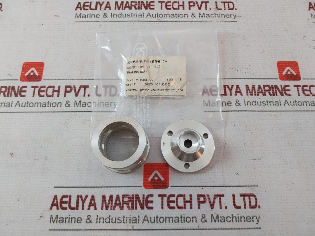 Central Marine Vtr-161-725 Sealing Bush