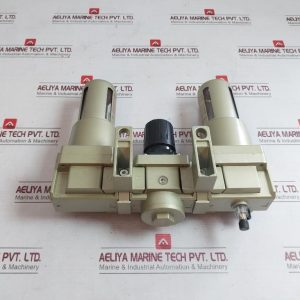 Chdlt Ar5000-10 Air Filter Regulator 60°C