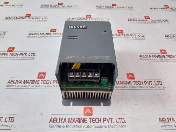 Chinsc Sc-Cbu55t4 Regenerative Braking Unit With Three Phase