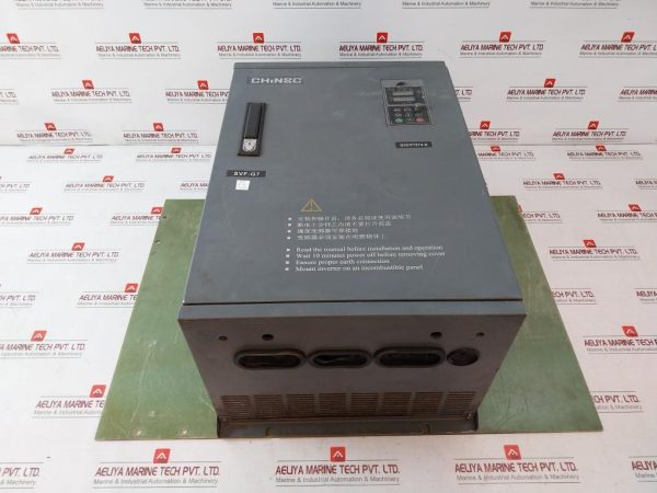 Chinsc Svf-G7 Drive Control Panel 380v