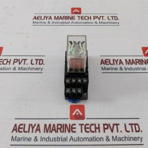 Chint Jzx-22f(D)4z Relay With Socket 220v