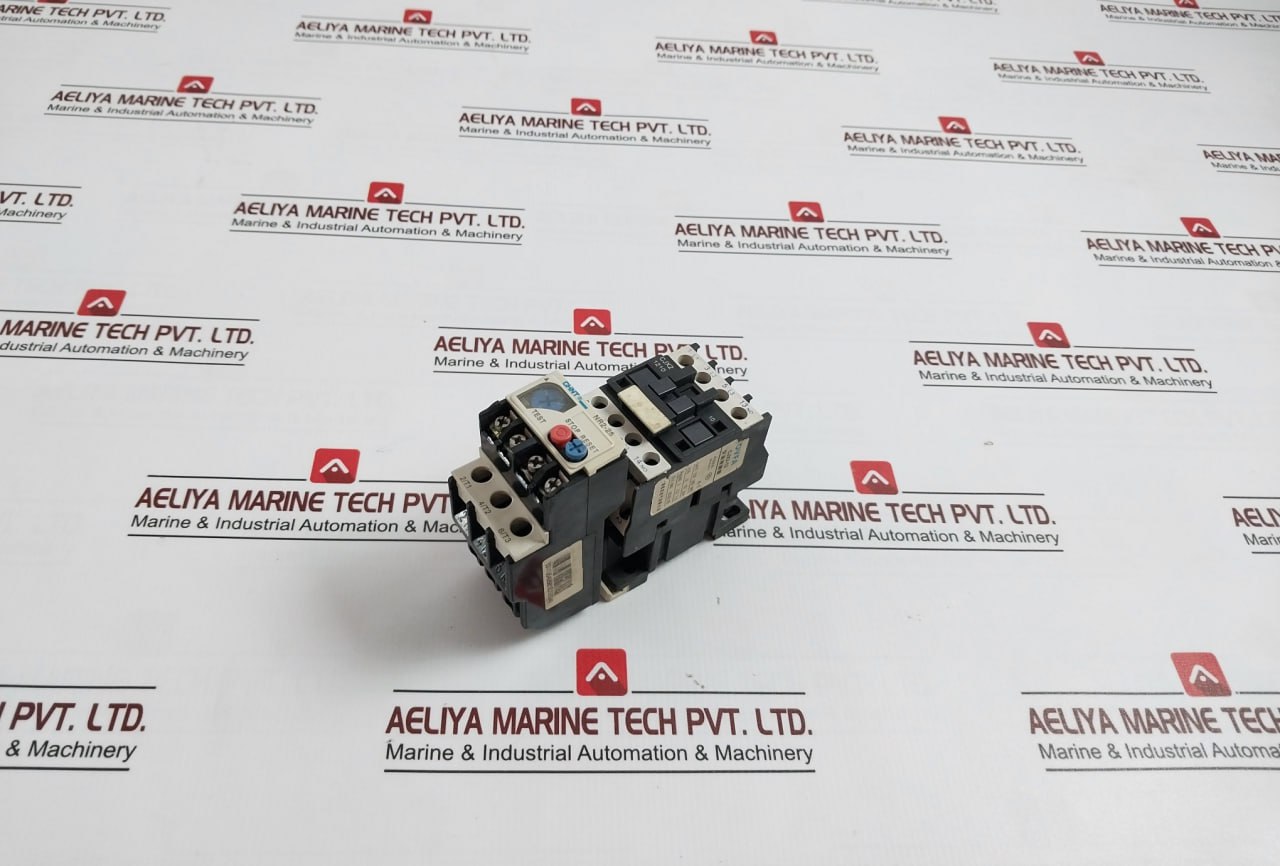 Chint Nr2-25 Overload Relay 240v - Image 3