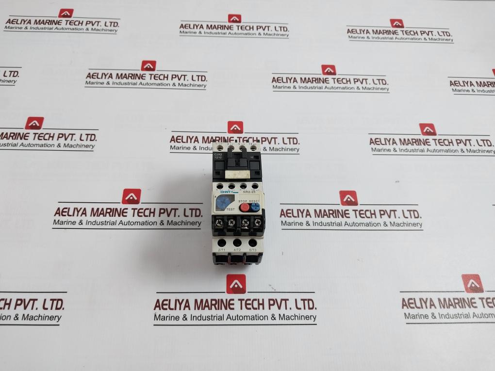 Chint Nr2-25 Overload Relay 240v