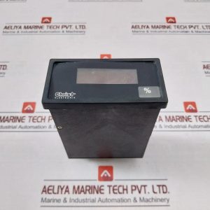 Christ Elektronik Cam 130 Digital Panel Meter 230v