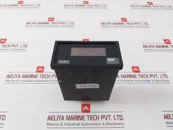 Christ Elektronik Cam 130 Panel Meter 230v