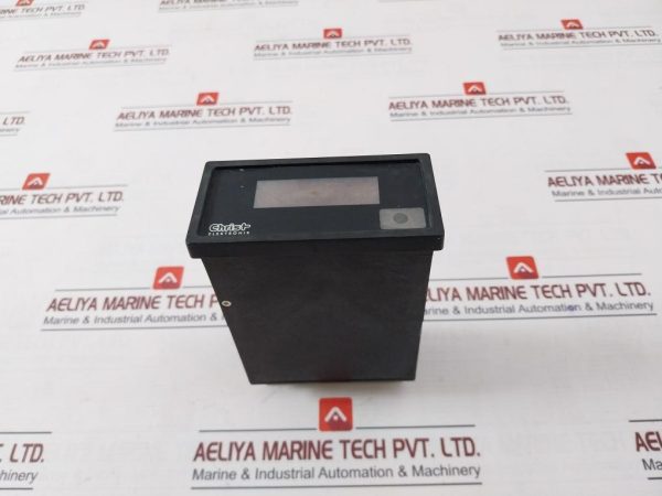 Christ Elektronik Cam 130 Temperature Panel Meter 230v