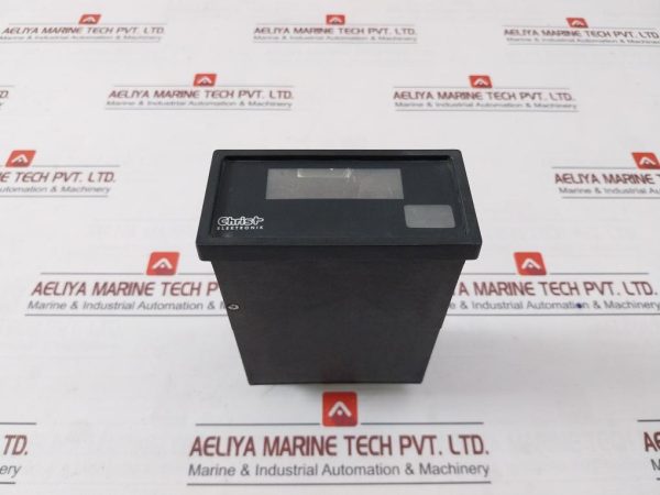 Christ Elektronik Cam 135 Digital Panel Meter 264v
