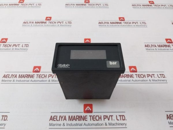 Christ Elektronik Cam 135 Panel Meter 264v