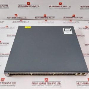 Cisco Ws-C3750g-48ts-S Catalyst 3750g Series 240v