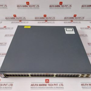 Cisco Ws-C3750g-48ts-S Catalyst 3750g Series Switch 240v