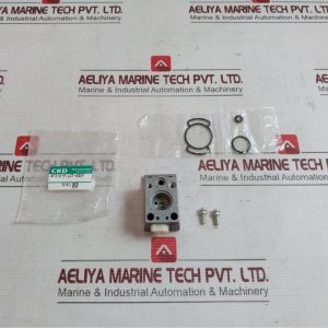 Ckd 4f310-Pilot-Assy Pilot Solenoid Valve Assy