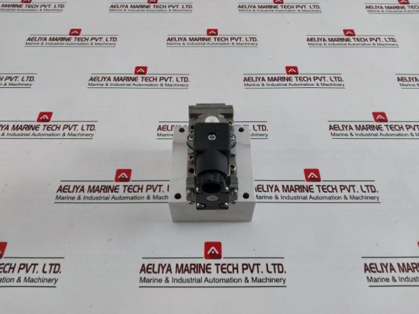 Ckd 4f419e-Tp Five-Port Pilot-Operated Selex Valve 220v
