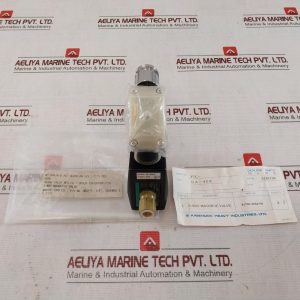 Ckd Ag41-02-1 3-Way Magnetic Valve